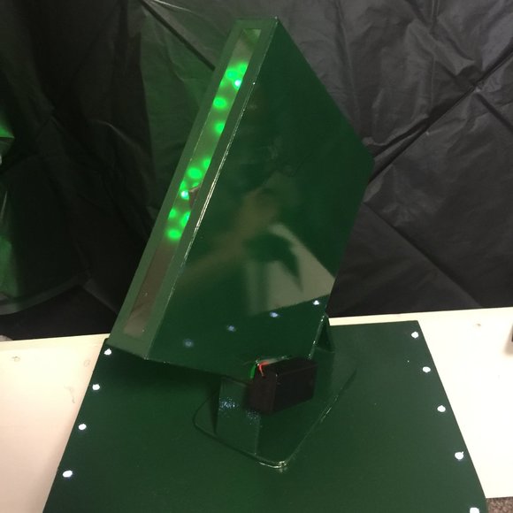 Custom Light Up Religious Symbol - Picture 9 of 9